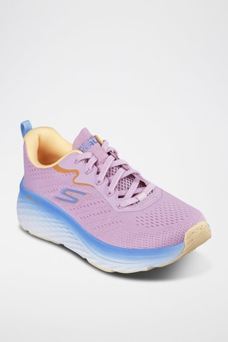Chaussures de running Max Cushioning Elite 2.0 - Rose et bleu