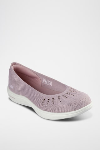 Ballerines Summer On-The-Go Radiant - Mauve
