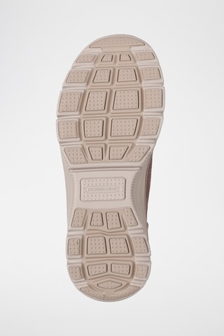 Slip-on en nubuck Modern Whisper Easy Going - Taupe