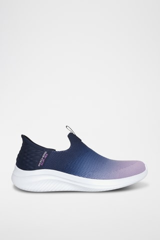 Slip-on Beauty Blend Ultra Flex 3.0 - Bleu marine et lavande