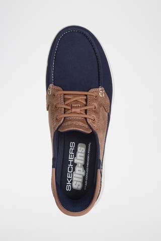 Chaussures bateau Palmilla On-The-Go Flex - Bleu marine