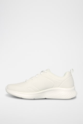 Baskets City Stride Skech-Lite Pro - Ecru