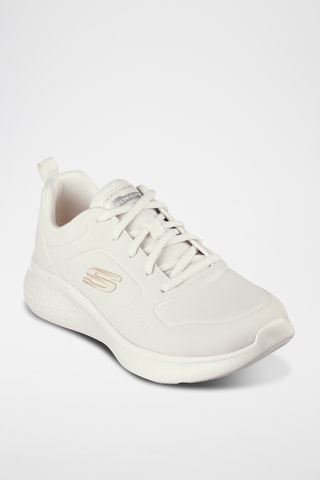Baskets City Stride Skech-Lite Pro - Ecru