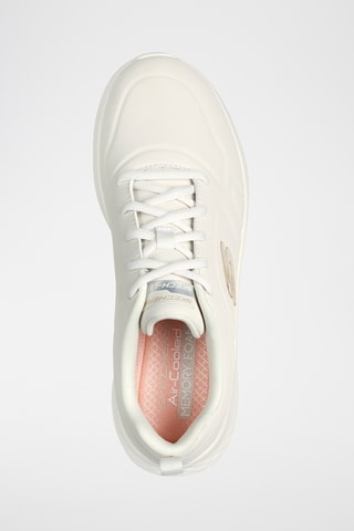 Baskets City Stride Skech-Lite Pro - Ecru