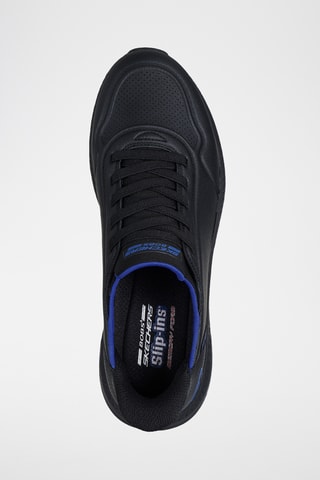 Baskets Direct Step Bobs Squad 4 - Noir