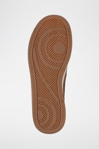 Baskets montantes en nubuck Winter Nights Cozy Campfire - Marron