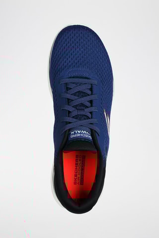 Baskets Go Walk The Construct Bleu et noir