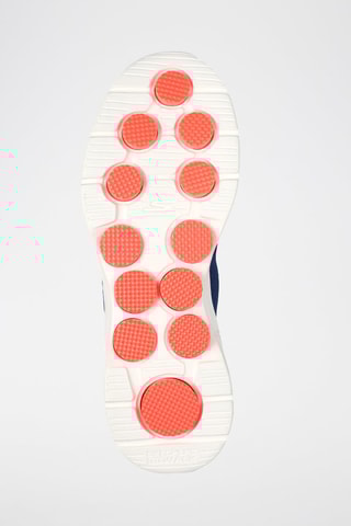 Baskets Go Walk The Construct Bleu et noir