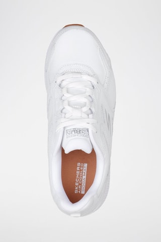 Chaussures de running en cuir Go Run Consistent Broad Spectrum - Blanc