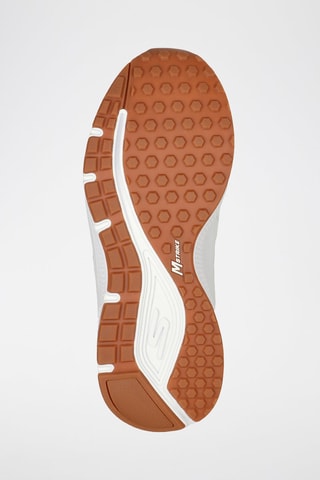 Chaussures de running en cuir Go Run Consistent Broad Spectrum - Blanc