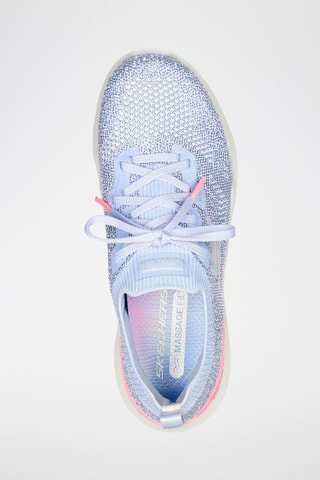 Baskets Go Walk - Ciel et rose