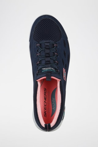 Tennis Arch Fit Refine - Bleu marine