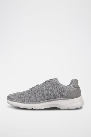 Baskets Go Walk 6 Gris