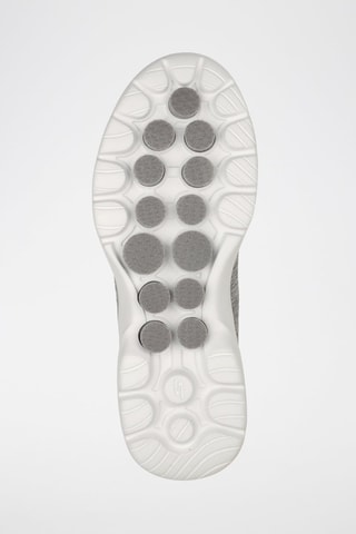 Baskets Go Walk 6 Gris