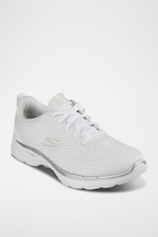 Baskets Go Walk 6 - Blanc