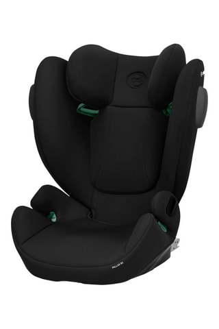 Cadeira auto Pallas B3 i-size - Preto - A partir de 15 meses - De 76 a 150 cm