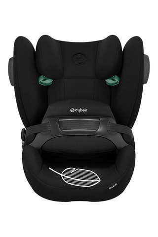 Cadeira auto Pallas B3 i-size - Preto - A partir de 15 meses - De 76 a 150 cm