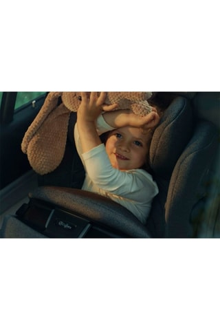 Cadeira auto Anoris T i-Size - Caqui - A partir dos 15 meses - De 76 a 115 cm