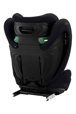 Cadeira auto Solution B i-Fix - Preto - A partir dos 3 anos - De 100 a 150 cm