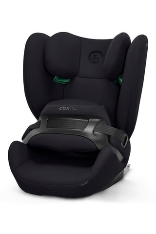 Cadeira auto CBX Pallas B i-size - Preto - Dos 15 meses aos 12 anos - De 76 a 150 cm