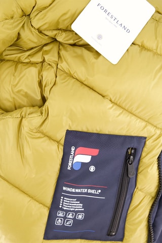 Parka à capuche Galil - Bleu marine