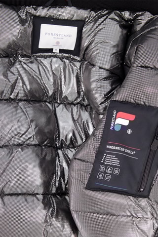 Blouson à capuche Mont Tommy - Bleu marine