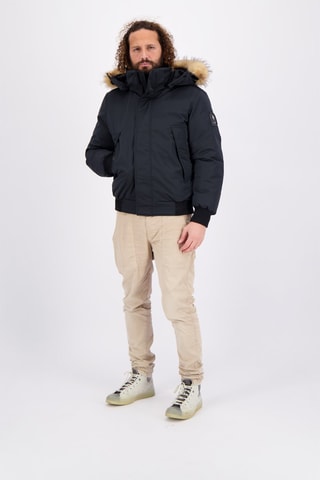 Blouson à capuche Mont Tommy - Noir
