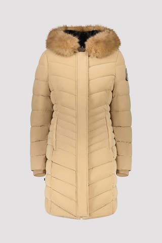 Doudoune à capuche Killy - Taupe