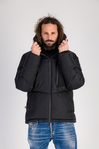 Doudoune à capuche Roxy - Noir