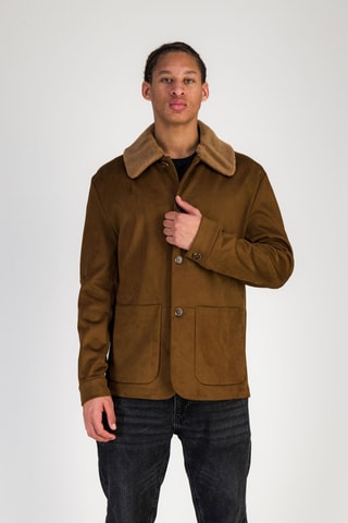 Veste Douglas - Marron - Forestland x Jacob Björn