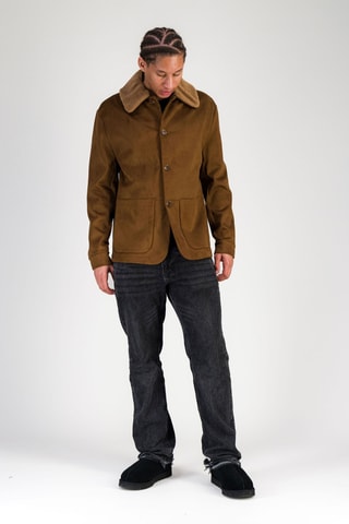 Veste Douglas - Marron - Forestland x Jacob Björn