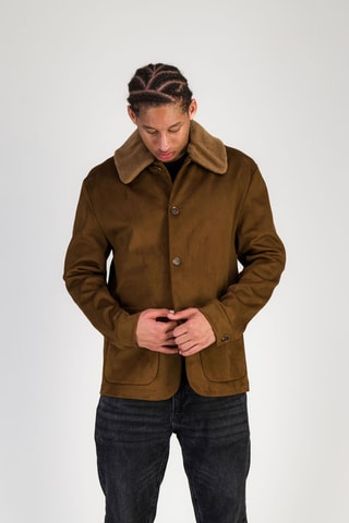 Veste Douglas - Marron - Forestland x Jacob Björn