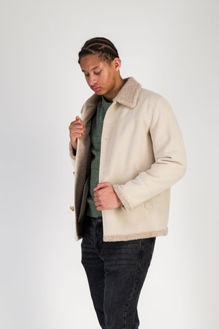 Veste en velours Noé - Beige - Forestland x Jacob Björn