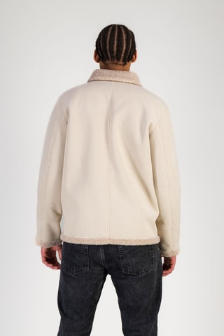 Veste en velours Noé - Beige - Forestland x Jacob Björn