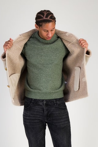 Veste en velours Noé - Beige - Forestland x Jacob Björn