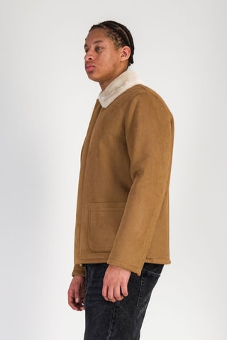 Veste Salomon - Marron - Forestland x Jacob Björn