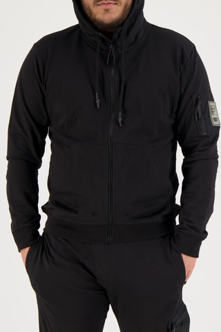 Sweat à capuche - Noir