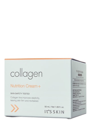 Crema nutrizionale al collagene + - Tutti i tipi di pelle - 50 ml