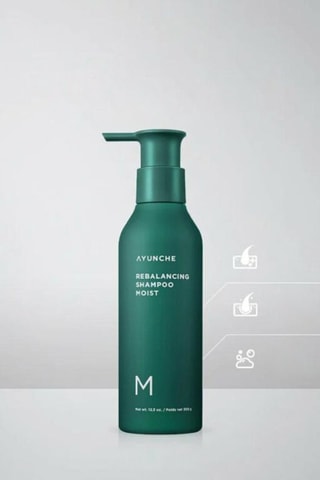 Shampoing Rééquilibrant hydratant - 200 g