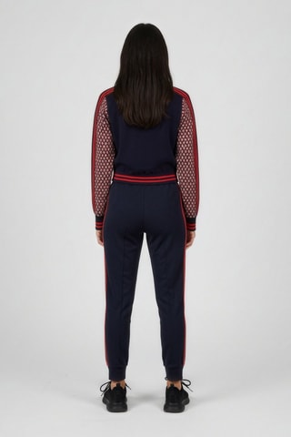 Pull en laine - Bleu marine