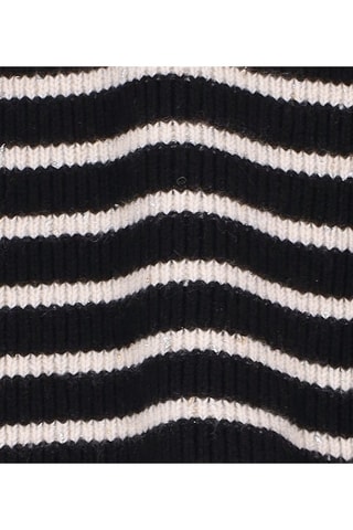 Pull en cachemire et laine - Noir