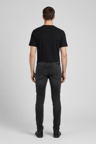 Jean slim - Noir