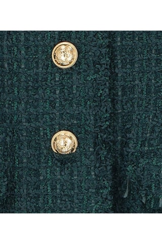 Robe sans manches - Vert foncé