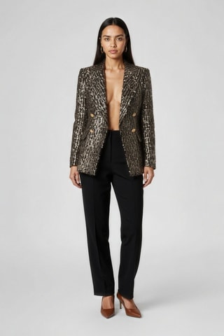 Veste de costume - Noir