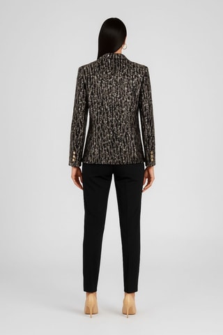 Veste de costume - Noir