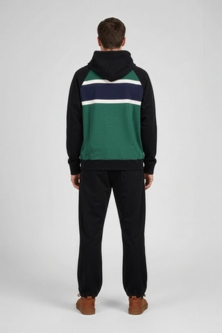 Sweat à capuche - Vert