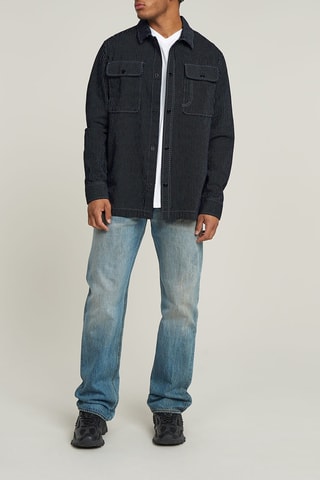 Sobrecamisa Gpo - Azul-marinho