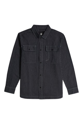 Sobrecamisa Gpo - Azul-marinho