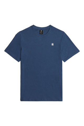 T-shirt slim Graw - Azul-marinho