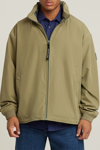 Casaco com capuz Lightweight Expedition Sporty - Verde